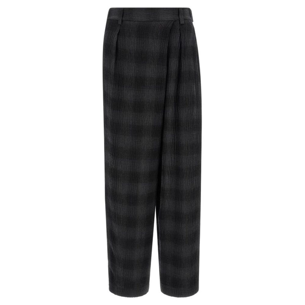 Tela Women's Check Pants
